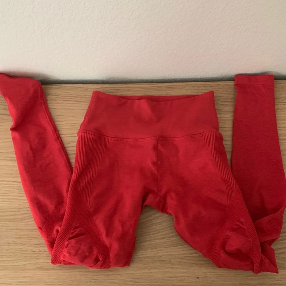 Alphalete Aero Legging S Coral